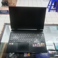Laptop Acer nitro 5 ryzen 7 6000 Rtx 3050 Minus