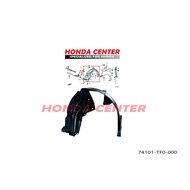 CODE T36A inner linner fender inner fender upper tire front mudguard rightKiri honda jazz s rs ge8 2