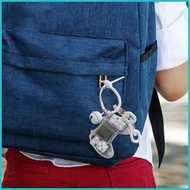 Retro Classic Game Console Keychain Pocket Mini Classic Game Keyring Mini Nostalgic Video Game Handh