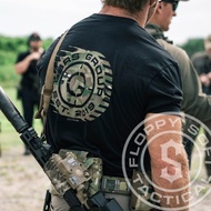 GBRS Group Obscure Short Sleeve T-shirt Tactical Military Fan Style Men's Casual 100% Premium Cotton