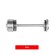 สําหรับ BMW R1300GS 2024 R1200GS R1250GS ADV R9T Urban G/S R1200RS/RT/R ด้านหลังล้อแกนหมวก CRASH Pro