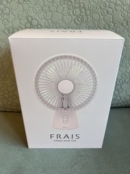 Francfranc Frais 香氛桌上型風扇