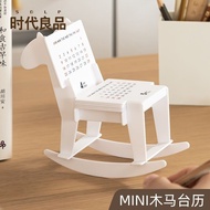 2025 Desk Calendar 3d Three-Dimensional Office Desktop Decoration Calendar Mini Small Desk Calendar 
