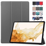 Case for Samsung Galaxy Tab S9  Tablet Holder 11 Inch Trifold Stand for Galaxy Tab S9 Plus 2023 12.4" SM-X816B X810 Tab S9+ Tablet Protective