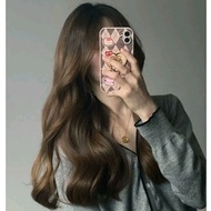 Cos 52CM Long Wig | Rambut Palsu Panjang 52CM | 高温假发52CM