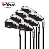 PGM Beginner VCT III Right handed golf iron 5 6 7 8 9 P S club with CNC milled Low CG design TIG031