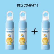 sunscreen spray anak Sunscreen Bayi & Anak Daily Outdoor Whitening Sunscreen Spray Spf 50 pa +++ 150