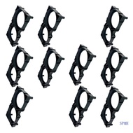 SUP ABS Pack Brackets Modular Stackable  Holder for 43184 Lithium Batteries Organizers Holder Interl