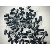 [ 10 pieces ] Capacitors 50V 470UF 50V, 50V470UF, 470UF50V (size 10x20mm)