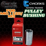 C-WORKS PULLEY BUSHING FOR MIO i 125/M3