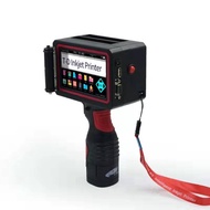 Factory Price Handheld Inkjet Printer Large Format Printer for Expiry Date Image Text Coding Machine