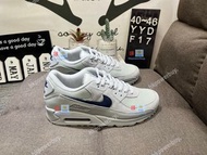 新款  Nike耐克AirMax90小氣墊拼接復古緩震運動跑步鞋 YYDF17 認準hkpowerbuy.賣家 波鞋 運動鞋 跑步鞋 休閒鞋