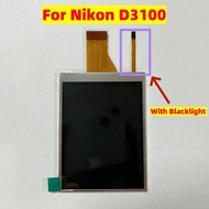LCD Screen For Nikon D3100 With Backlight Parts Screen Display Parts