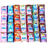 2pcs So Klin Cair Sachet Pembersih Pakaian - So Klin Liquid Detergen Cair 20ml