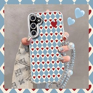 GANTUNGAN Case Suitable for samsung case S25 Ultra 5G A25 S21FE S20 FE S22+ PLUS hanger hp S21 S21Ul