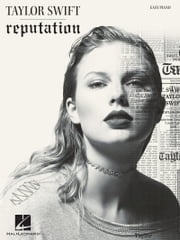 Taylor Swift - Reputation Songbook Taylor Swift