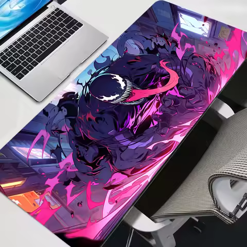 Mouse Pad Gaming Large Dywan Gamer Keyboard HD Desk Mat Non-Slip Rubber Table Carpet Mousepad V-veno