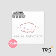Painting Canvas 30 x 30 TRG - Canvas Board 30x30 TRG