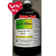 Vet b- Pleks (vitamin b-complex 100 ml)
