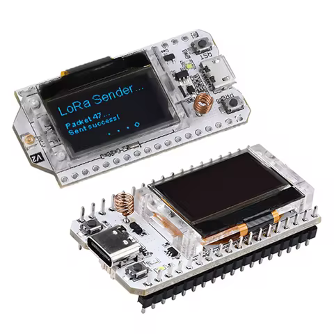 868MHz 915MHz ESP32 LoRa V3 Development Board SX1276 SX1262 0.96 Inch OLED Display BT+WIFI Lora Kit 