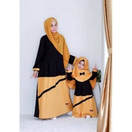Gza 04 mother and child couple Gamis