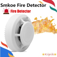 Smoke Fire Sensitive Detector Independent Alarm Home Security