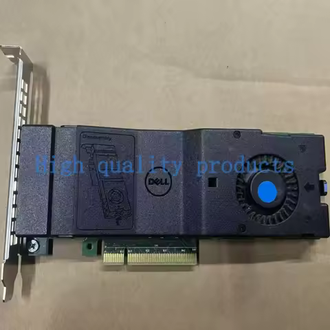 Card NVME Expansion Card for Dell NTRCY DPWC300 SSD M.2 PCI-e X2 Solid State Storage Adapter Card 0N