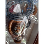 Seed Art Creation: 3D Gel Necklace, Hedgehog Is Stone Painting