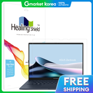 Healing shield | ฟลมกนรอยหนาจอ ASUS ZenBook 14 OLED UX3405CA แบบใส