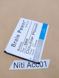 Baterai batre Xiaomi redmi note 2 Redmi Note 2 prime BM45 double power