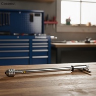 [coconut] T Handle Tap Holder Ratchet Adjustable Wrench M3-8 M5-12 for Machinist Metalworking Custom