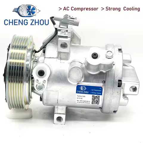 A/C AC Compressor for Mitsubishi Mirage G4 Ek space NISSAN Dayz roox 2014-2022 7813A524 7813A526 781