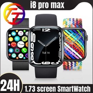Smartwatch i8 PRO MAX Series 8 Bluetooth Touch Screen Smart Watch for Men Women Waterproof