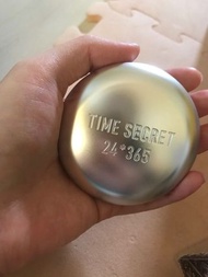 日本Time secret保濕粉餅