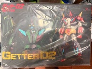 Sky ✕ Studio-動漫節會場限定版 Getter Robo D2