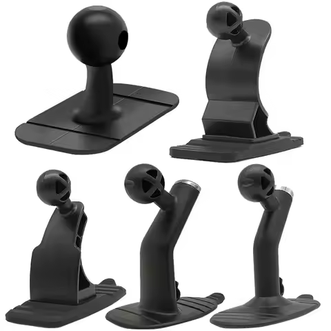 Car Air Vent Clip Ball Head for Universal Car Phone Holder Gravity Stand Bracket Magnetic Support Mo