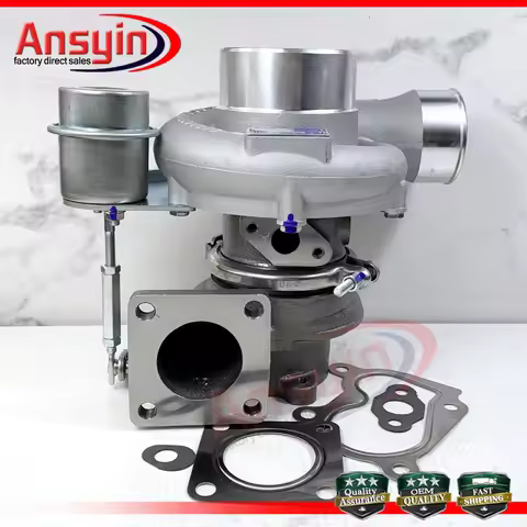 F55V Racing Turbo F55 RHF55V For Billet Wheel Performance Turbo 10/11 Blades Greedy Compress Upgrade