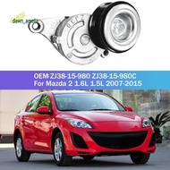 ZJ38-15-980 ZJ38-15-980C  Belt Tensioner Pulley for  2 1.6L/1.5L 2007-2015