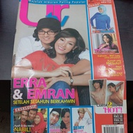 majalah URTV tahun 2008