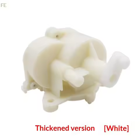 [F] 1/3Pcs Electric Fan Shaking Head Gear Box Shaker Fan Oscillation Gearbox Replacement Universal E