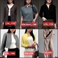 [PRELOVED] ECINOS Ecinos : Jennie Hairy Wool Cardigan, Half Zip, Times Fitted Cardigan