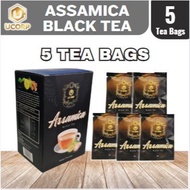 Assamica Black Tea | 5 Tea Bags