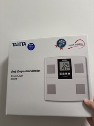 Tanita九合一體組成磅BC-541N - 原裝行貨