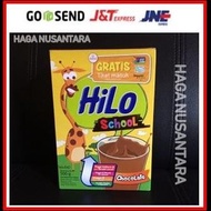 Terbaru HiLo School Chocolate 500 gr | Hi Lo School Chocolate Coklat