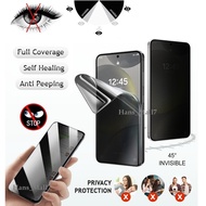 LAYAR B0OM!! Hydrogel Anti SPY Matte ONEPLUS 10 10R 10PRO 9 9PRO 9R 9RT 8 8PRO 8T 7 7T 7PRO Screen P