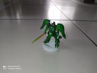 鋼彈瓶蓋MFS plus 第3代-NZ-000 Queen Mansa 昆曼沙  展示品
