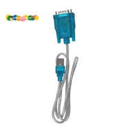 DB9 Computer Data Cable DB9 9 Pin VGA Female Cable USB to R232 Interface Data Cable