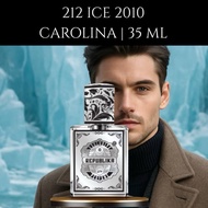 REPUBLIKA 212 ICE 2010 MEN