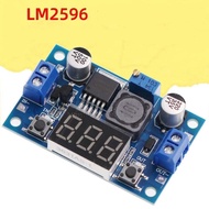 Low Voltage Circuit, Voltage Regulator LM2696 -3A. Adjust DC 4v-35v to DC 1,23V-30v, and stabilize v