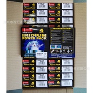 Bekalan Palam Pencucuh DENSO .3426.FK20HR11.JEPUN.Palam Pencucuh Iridium Platinum Jarum Berganda